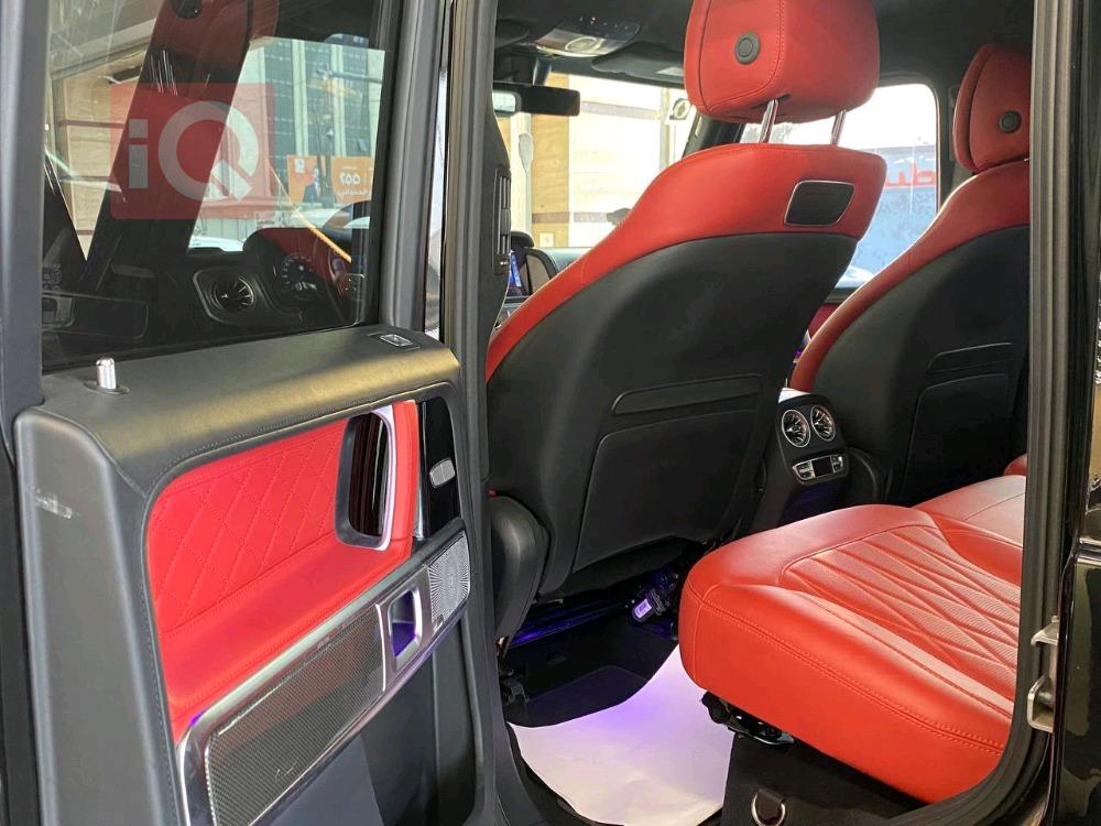 مرسيدس بنز G-Class